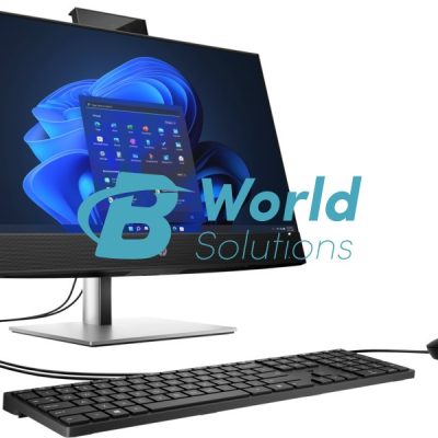 HP ProOne 440 G9 All-in-One Intel Core i5 12th Gen 8GB RAM 512GB SSD 23.8 Inches FHD Display Desktop Computer