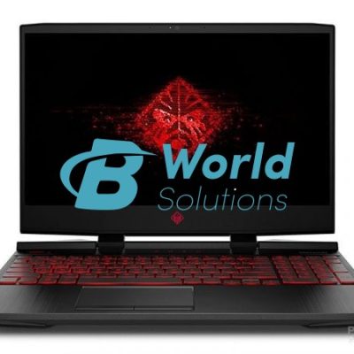 HP OMEN 15-dc1064TX, Core i5 9300H, GTX 1660 Ti