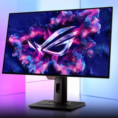 ASUS 27” 1080P Monitor (VA27DQ) - Full HD, IPS, 75Hz, Speakers, Adaptive-sync/FreeSync™, Low Blue Light, Flicker Free, VESA Mountable, Frameless, HDMI, VGA, DisplayPort, Tilt Adjustable,