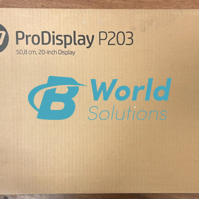 HP ProDisplay P203 20-inch Monitor
