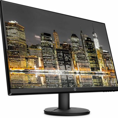 HP V27i G5 Frameless 27inch FHD IPS Display Monitor