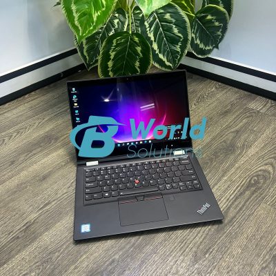 Lenovo ThinkPad X390 Core i5 8th Gen 16GB RAM 256GB SSD 13.3″ Display