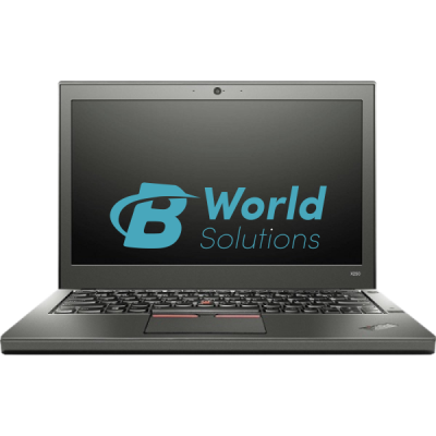 Lenovo ThinkPad X250 12.5″ Laptop, Intel Core i5, 8GB RAM, 256ssd,