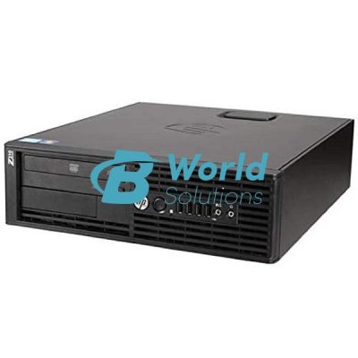 HP Z210 Desktop Computer, Quad-Core i5 2600 upto 3.8GHz, 4GB DDR3 Ram, 500GB HDD