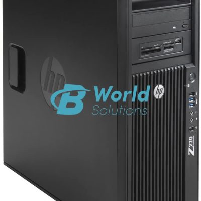 HP Z220 Tower – Intel Xeon 8GB RAM,500GB HDD,Quadro