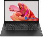 LENOVO V14 G4 CORE I5-13420H|8GB|512SSD|DOS|14''+BAG|BUSINESS BLACK