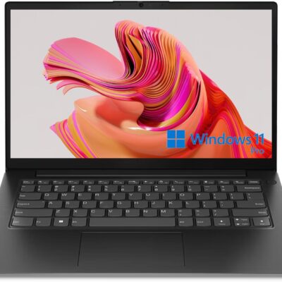 LENOVO V14 G4 CORE I5-13420H|8GB|512SSD|DOS|14''+BAG|BUSINESS BLACK