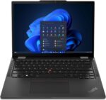 LENOVO THINKPAD X13 GEN 5 CORE ULTRA 7-155U|16GB|512SSD|DOS|13.3"|BLACK