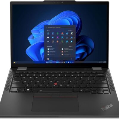 LENOVO THINKPAD X13 GEN 5 CORE ULTRA 7-155U|16GB|512SSD|DOS|13.3"|BLACK