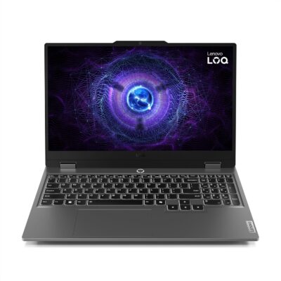 LENOVO LOQ CORE I7-13650HX|16GB|512SSD|6GB NVIDIA GEFORCE RTX 3050|WIN11H|15.6"|LUNA GREY