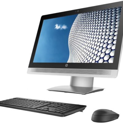 HP PRO ONE AIO 240 G10 CORE 15-1335U|8GB|512SSD|DOS|23.8"|WHITE