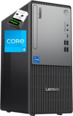 LENOVO THINKCENTRE NEO 50T CORE I3-12100|4GB|1TB|DOS|CPU ONLY