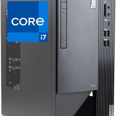 LENOVO THINKCENTRE NEO 50T GEN 5 CORE I7-13700|8GB|512SSD|DOS|CPU ONLY