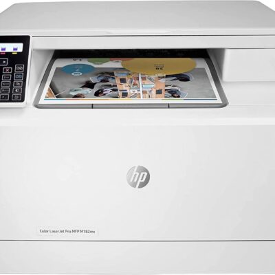 HP COLOR LASERJET MFP M182N PRINTER