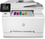 HP COLOR LASERJET MFP  M283FDN PRINTER