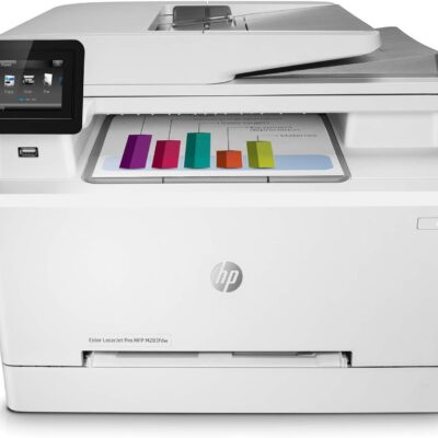 HP COLOR LASERJET MFP  M283FDN PRINTER