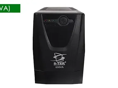 S-TECH 600VA 360W UPS