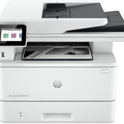 HP LASERJET PRO MFP 4103FDW PRINTER