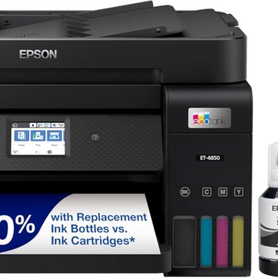 EPSON ECOTANK L6290 DUPLEX PRINTER WITH ADF