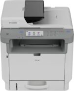 RICOH M2701 BW MULTIFUNCTION COPIER