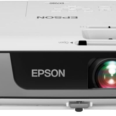 EPSON EB-W51 WXGA PROJECTOR