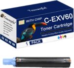 CANON C-EXV60 BLACK TONER