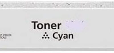 CANON COLOR C-EXV54 TONER CYAN