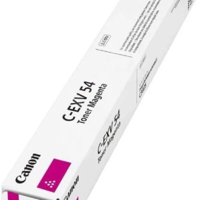 CANON COLOR C-EXV54 TONER MAGENTA