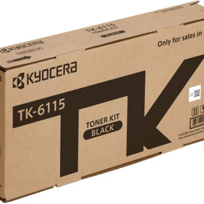 KYOCERA TK-6115 ORIGINAL TONER /M4125idn /M4132idn