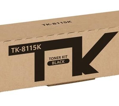 KYOCERA TK-8115K BLACK ORIGINAL TONER