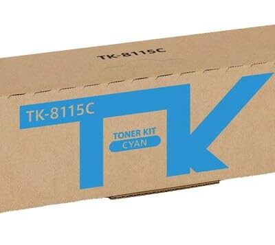 KYOCERA TK-8115C CYAN ORIGINAL TONER