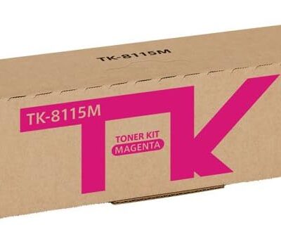 KYOCERA TK-8115M MAGENTA ORIGINAL TONER