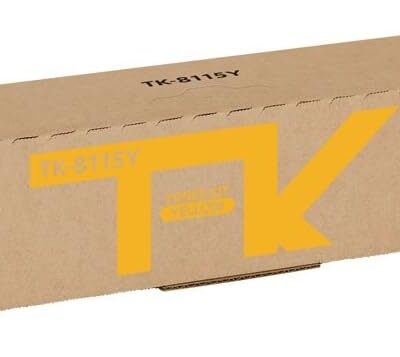 KYOCERA TK-8115Y YELLOW ORIGINAL TONER