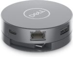 DELL DA305 6 IN 1 USB-C ADAPTER DOCKING STATION