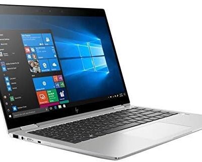 HP EliteBook x360 1040 G7 (Intel Core i5, 16 GB RAM, 256 GB SSD)