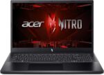 ACER NITRO 5 GAMING CORE I7-12700H|16GB|512SSD|4GB RTX 3050 NVIDIA GEFORCE|DOS|15.6"|BLACK