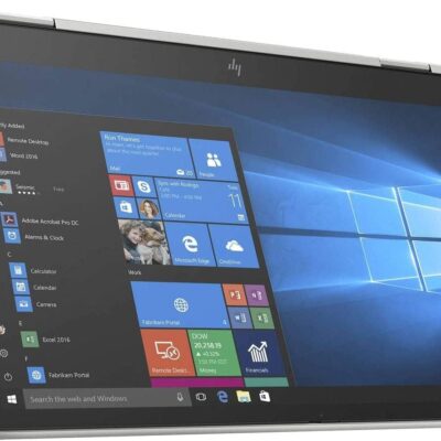 HP EliteBook 830 G7 (Intel Core i5, 8 GB RAM, 256 GB SSD)