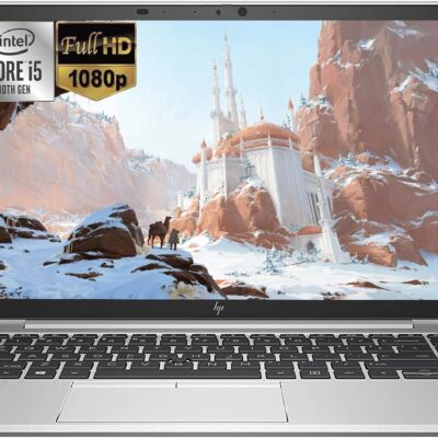 HP EliteBook 840 G7 (Intel Core i5, 16 GB RAM, 256 GB SSD)
