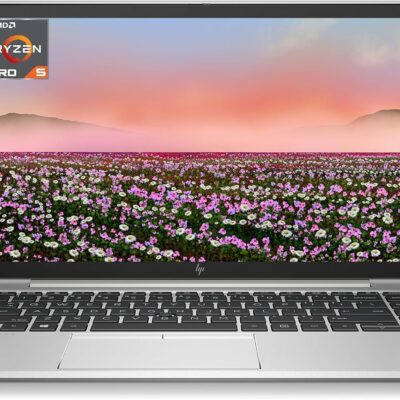 HP EliteBook 845 G8 (AMD Ryzen 5, 16 GB RAM, 256 GB SSD)