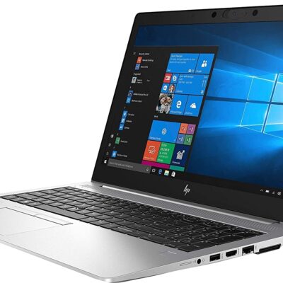 HP EliteBook 850 G6 (Intel Core i5, 8 GB RAM, 256 GB SSD, 15″ Touchscreen)