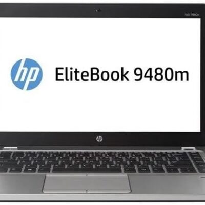 HP EliteBook Folio G1 (Core M5, 8 GB RAM, 256 GB SSD, 12.5″ Touchscreen)