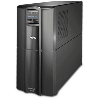 APC SMT2200IC 2200 VA 1980 Watts Smart-UPS 2200VA LCD 230V