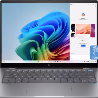 HP OmniBook 5 Flip 14-fp0023dx 2-in-1 Intel Core 7 150U 16GB RAM 512GB SSD 14" 2K Touchscreen IPS LED Display Win 11 Home