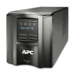 APC 750VA Smart-UPS,500Watts/750VA,Input 230V/Output 230V,Interface Port Smart Slot,USB, SMT750I