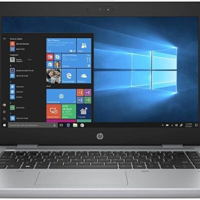 HP ProBook 645 G4 – Ryzen 5 2500U / 2 GHz – Win 10 Pro 64-bit – 8 GB RAM – 256 GB SSD – 14 inch 1366 x 768 (HD) – AMD Radeon Vega – Wi-Fi, Bluetooth