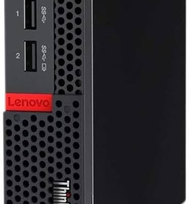Lenovo ThinkCentre M625Q AMD 7th Gen E2-9000e 8GB RAM 256GB SSD Thin Client Desktop