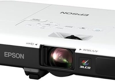 Epson PowerLite 1780W 3000-Lumen 3LCD wireless Projector
