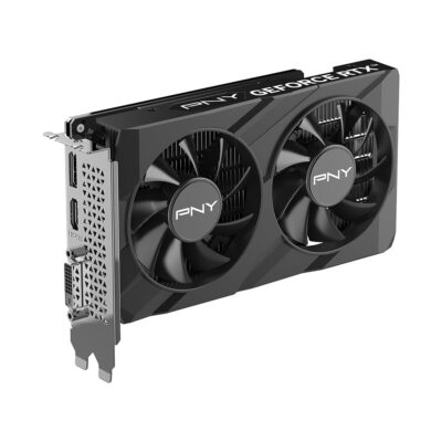 PNY GeForce RTX™ 3050 6GB VERTO™ Dual Fan