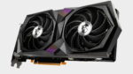 MSI Gaming GeForce RTX 3060 12GB 15 Gbps GDRR6 192-Bit HDMI/DP PCIe 4 Torx Twin Fan Ampere OC Graphics Card