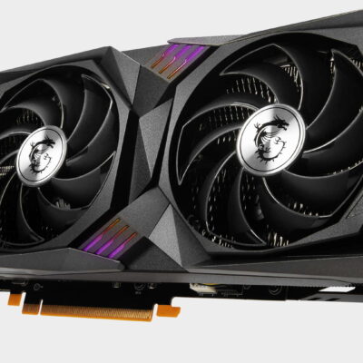 MSI Gaming GeForce RTX 3060 12GB 15 Gbps GDRR6 192-Bit HDMI/DP PCIe 4 Torx Twin Fan Ampere OC Graphics Card